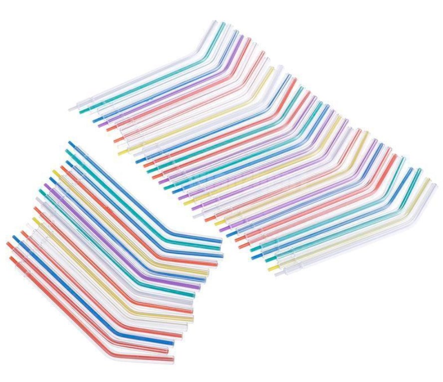 3 way syringe tips - 250 pcs - Bright. - Gogomed Supplies