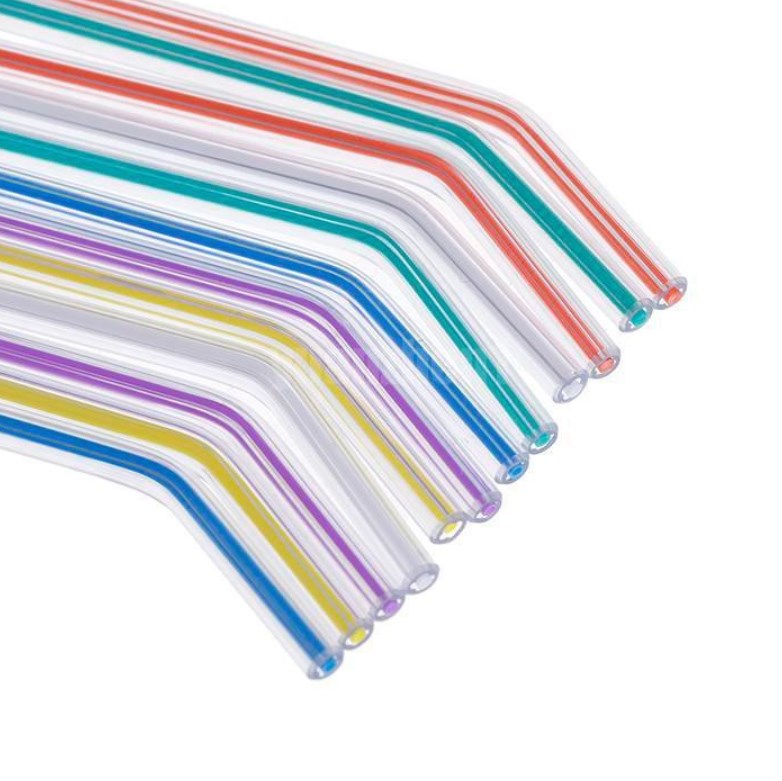 3 way syringe tips - 250 pcs - Bright. - Gogomed Supplies