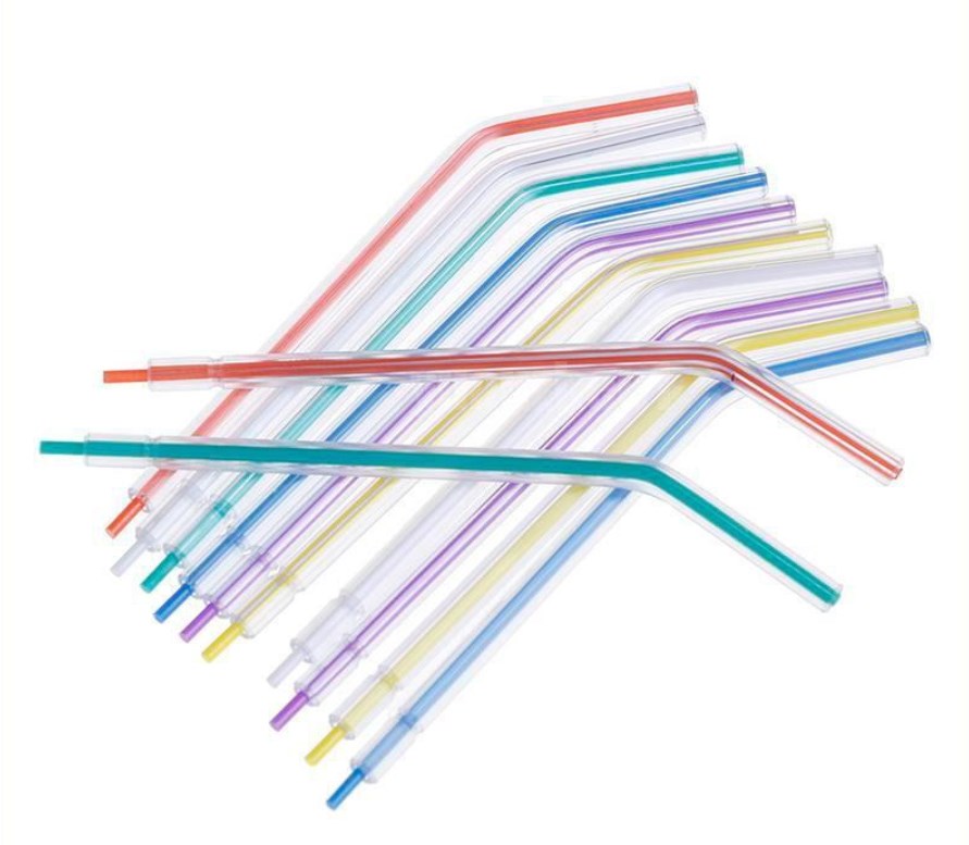 3 way syringe tips - 250 pcs - Bright. - Gogomed Supplies