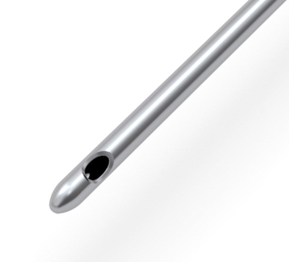 Endo Irrigation Needle Tip 25mm - Gogomed Supplies