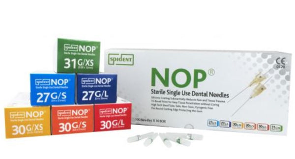 NOP Dental Needle - Gogomed Supplies