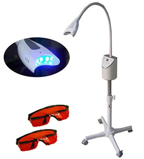 PRO-12 Laser Teeth Whitening Machine - Gogomed Supplies