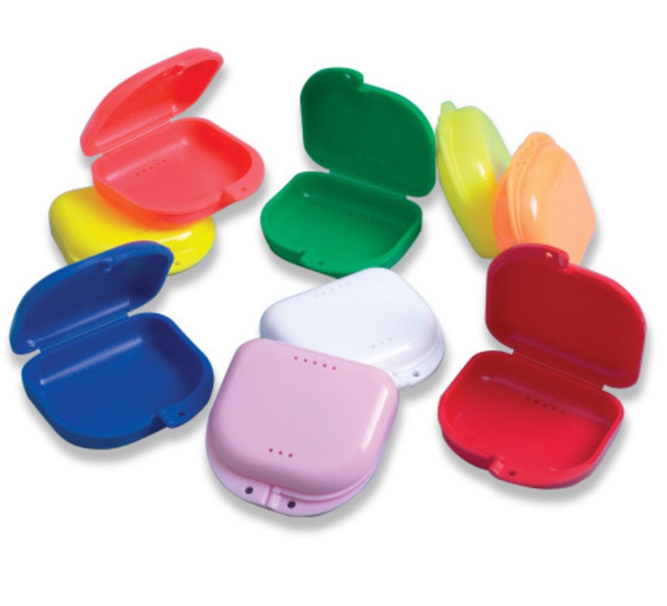 Retainer Box Ordinary - Gogomed Supplies