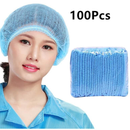 Bouffant Cap 100 pcs - Gogomed Supplies