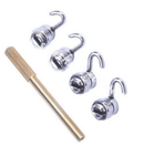 Crimpable Hook - Movable with Device 10 pcs