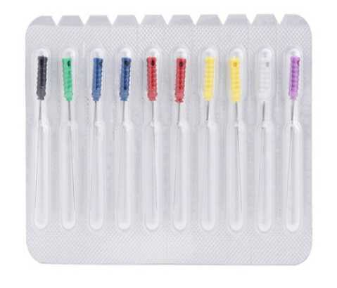 Barbed Broach 10 pcs / pack