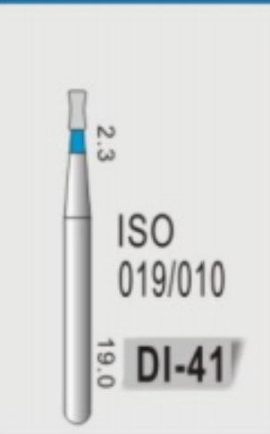 DOUBLE INVERTED CONE (DI) - DIAMOND BURS