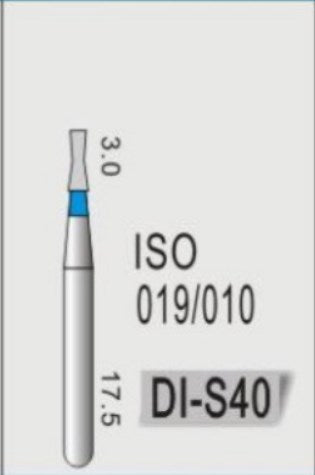 DOUBLE INVERTED CONE (DI) - DIAMOND BURS