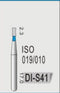 DOUBLE INVERTED CONE (DI) - DIAMOND BURS