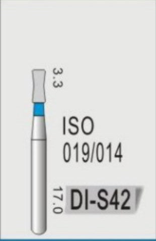 DOUBLE INVERTED CONE (DI) - DIAMOND BURS