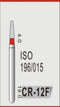 INLAY PREPARATION (CR) - DIAMOND BURS