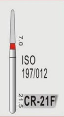 INLAY PREPARATION (CR) - DIAMOND BURS