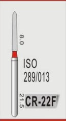 INLAY PREPARATION (CR) - DIAMOND BURS