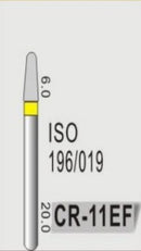 INLAY PREPARATION (CR) - DIAMOND BURS