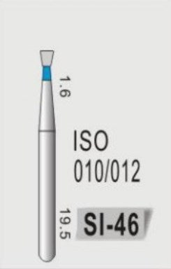 INVERTED CONE (SI) - DIAMOND BURS