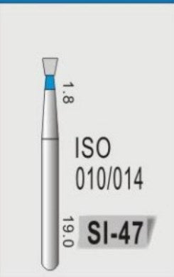 INVERTED CONE (SI) - DIAMOND BURS