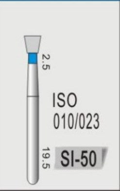 INVERTED CONE (SI) - DIAMOND BURS