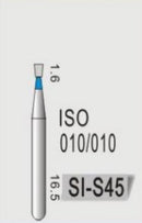 INVERTED CONE (SI) - DIAMOND BURS