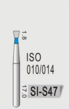 INVERTED CONE (SI) - DIAMOND BURS