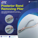 Posterior Band Removing Plier Long Tip - DTC