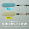 Quicks Flow - Light Curing Flowable Temporary Filling Material - 2ml per Tube