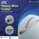Heavy Wire Cutter - DTC