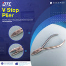 V Stop Pliers - DTC