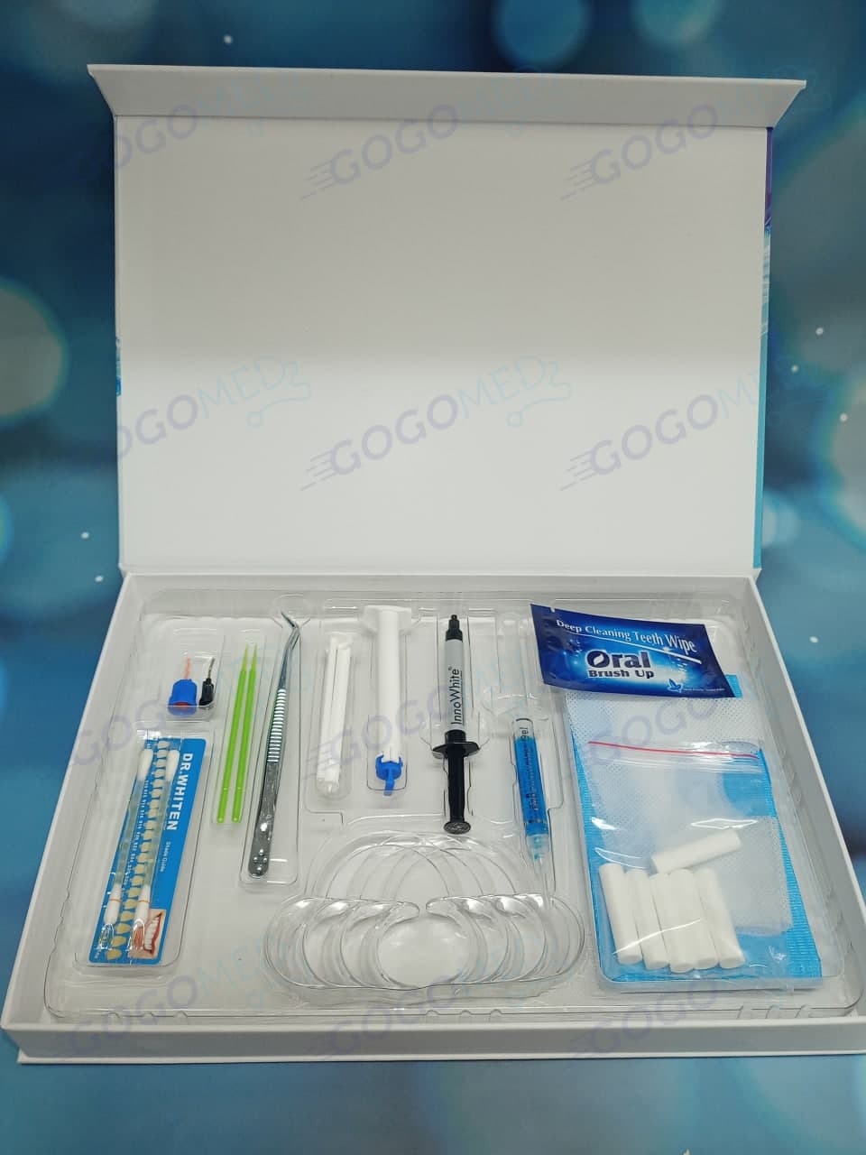 InnoWhite Whitening System Kit – Gogomed Supplies