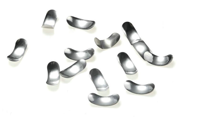Sectional Contoured Metal Matrices - Matrix