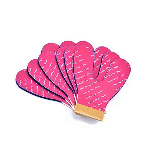 Articulating Paper Full Mouth Horse Shoe - 20 sheets