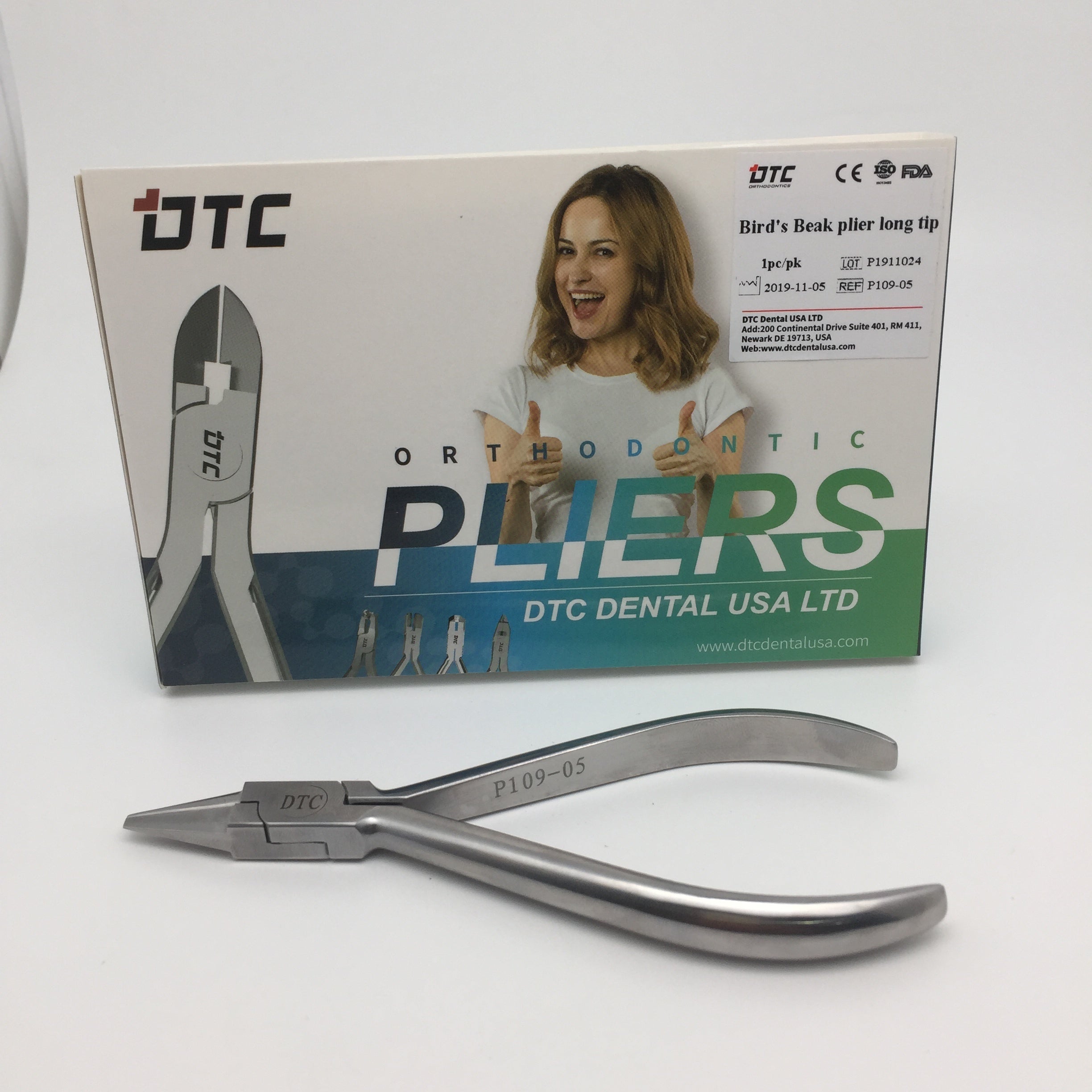 Bird Beak Plier - DTC