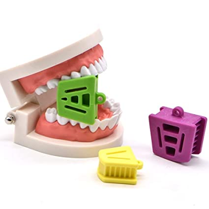 Block Bite Guard Bite Block with Tongue Guard Autoclavable – Gogomed Supplies