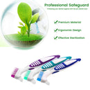 Premium Denture Cleaning Brush