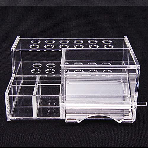 Multi-Function Acrylic Composite Syringe Holder