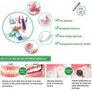 Premium Denture Cleaning Brush