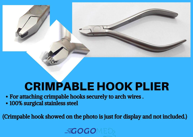 Crimpable Hook Plier - Gogomed Supplies