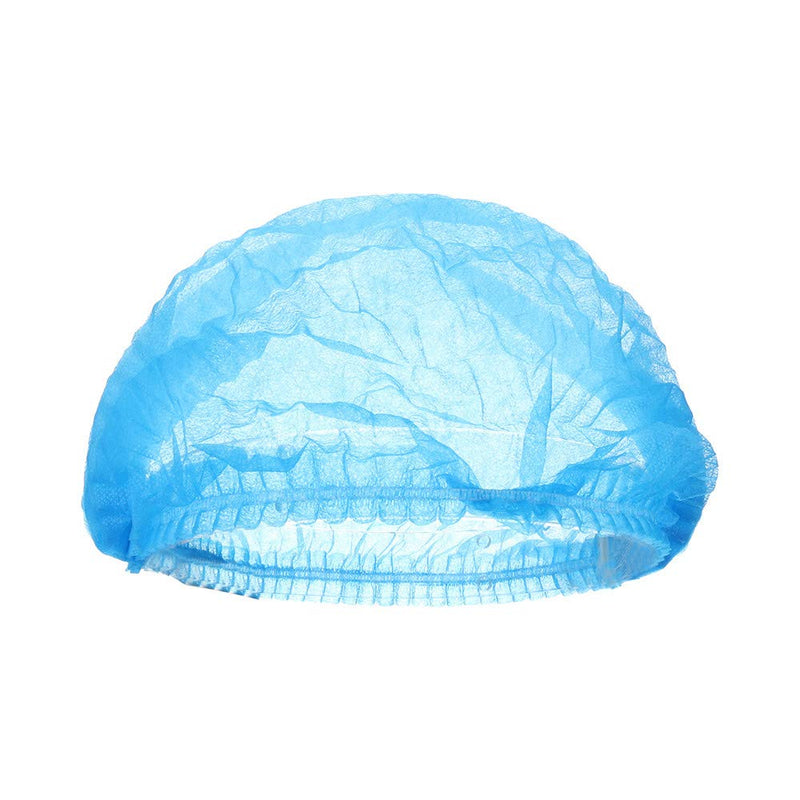 Bouffant Cap 100 pcs Nonwoven 21"