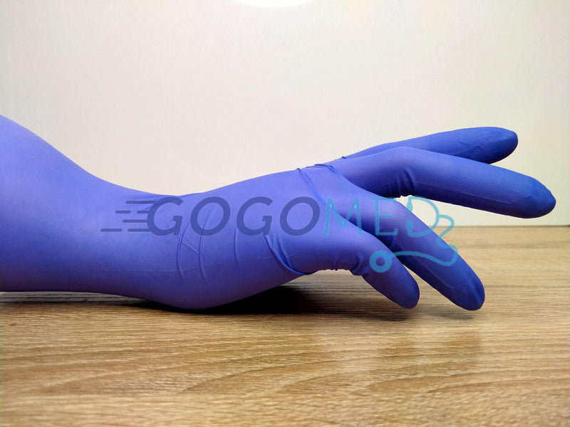 Nitrile Gloves - Glomed - Gogomed Supplies