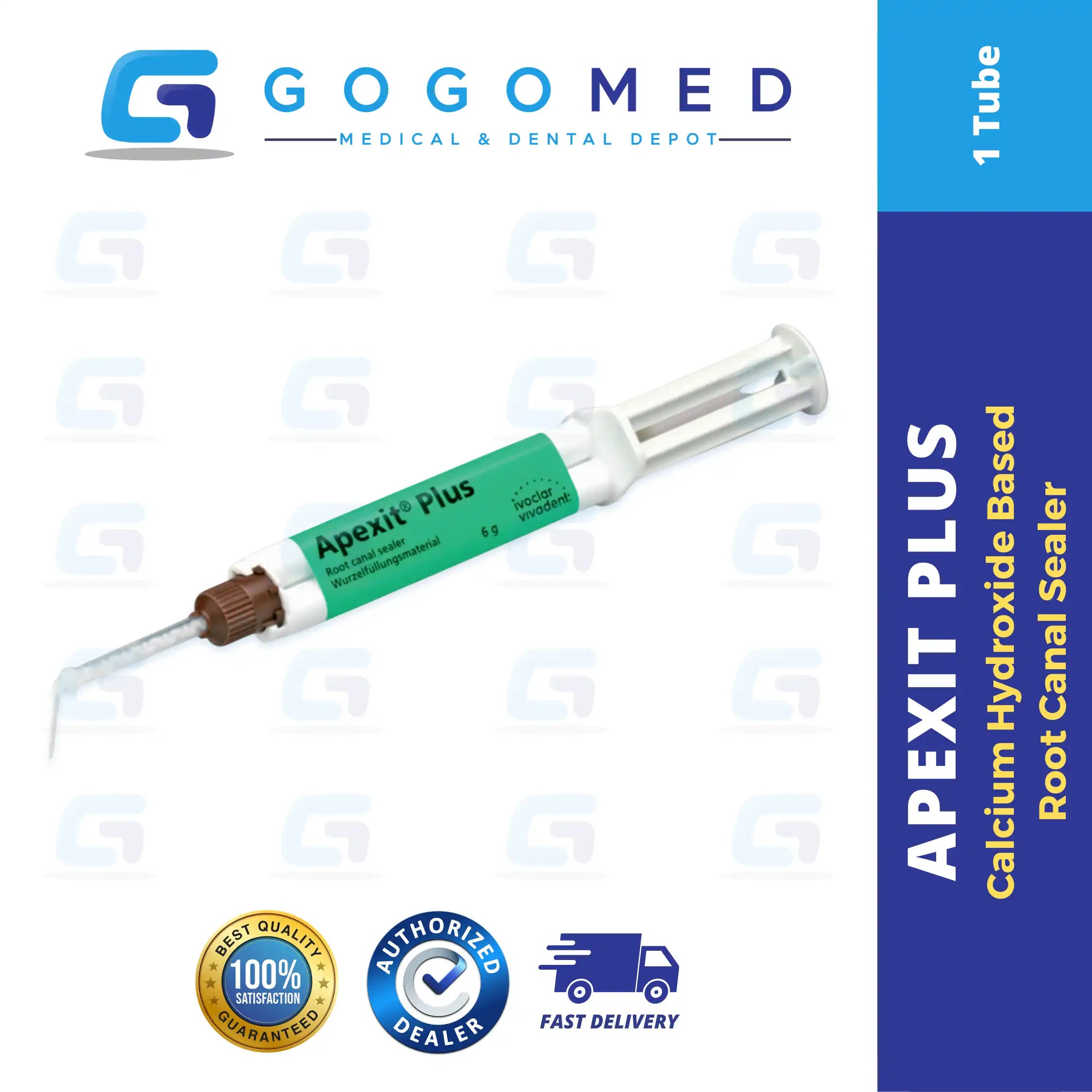 Root Canal Sealer - Apexit Plus