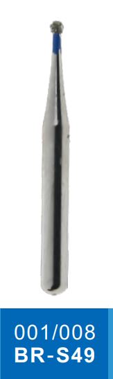 Round (BR) - Diamond Burs