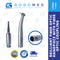 BRILLIANT Fiber Optic Handpiece with 2 Holes Fiber Optic Coupling