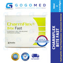 CharmFlex Bite Register - Bite Registration Impression Material - 50ml x 2 Cartridges