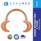 Cheek Retractor - C-Type 2pcs (Rubber Coated)