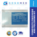 Composite Polishing & Finishing Kit 6pcs