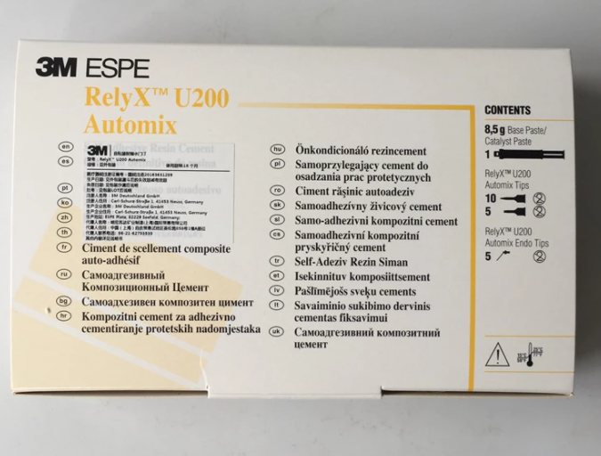 RelyX U200