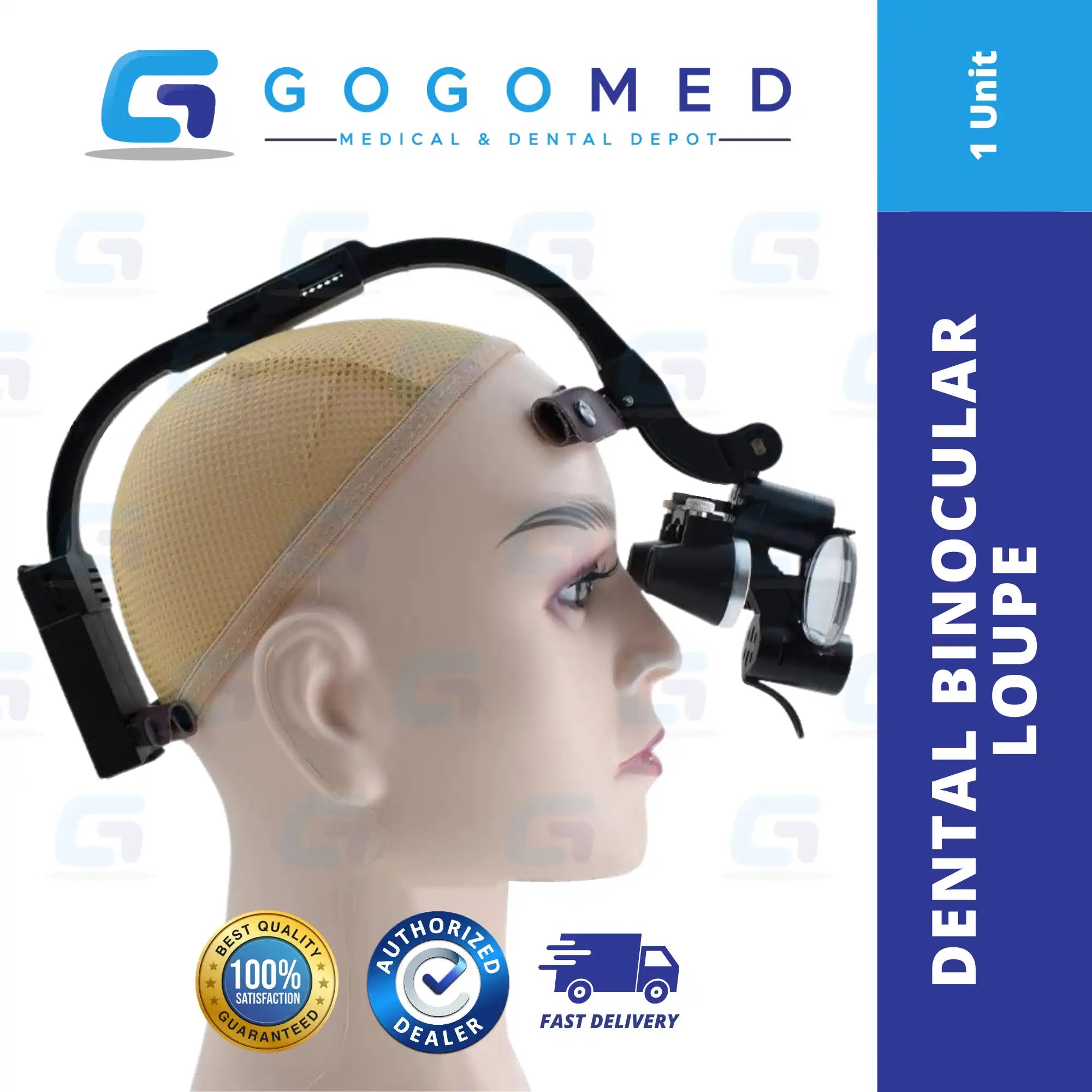 Dental Loupes - West Code