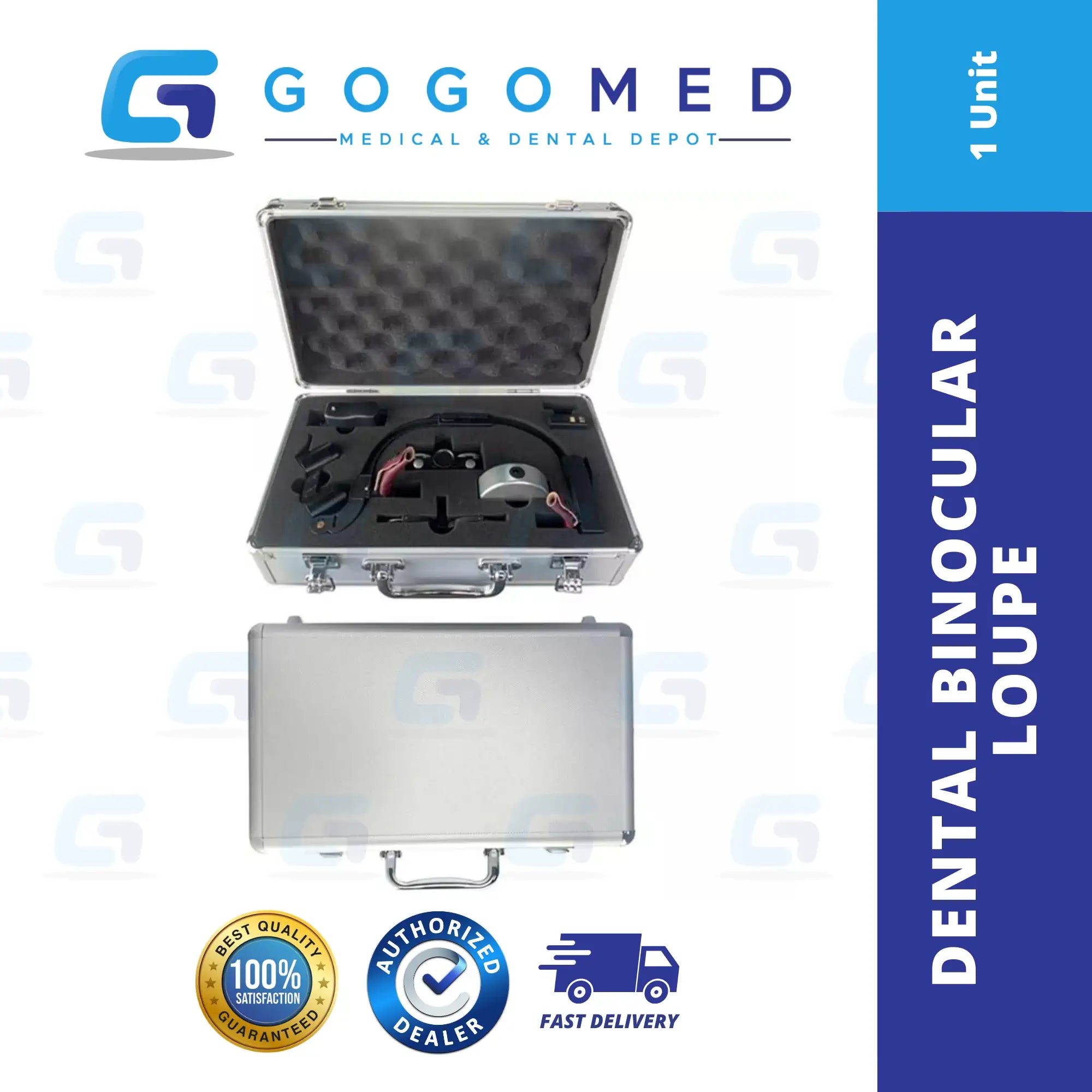 Dental Loupes - West Code