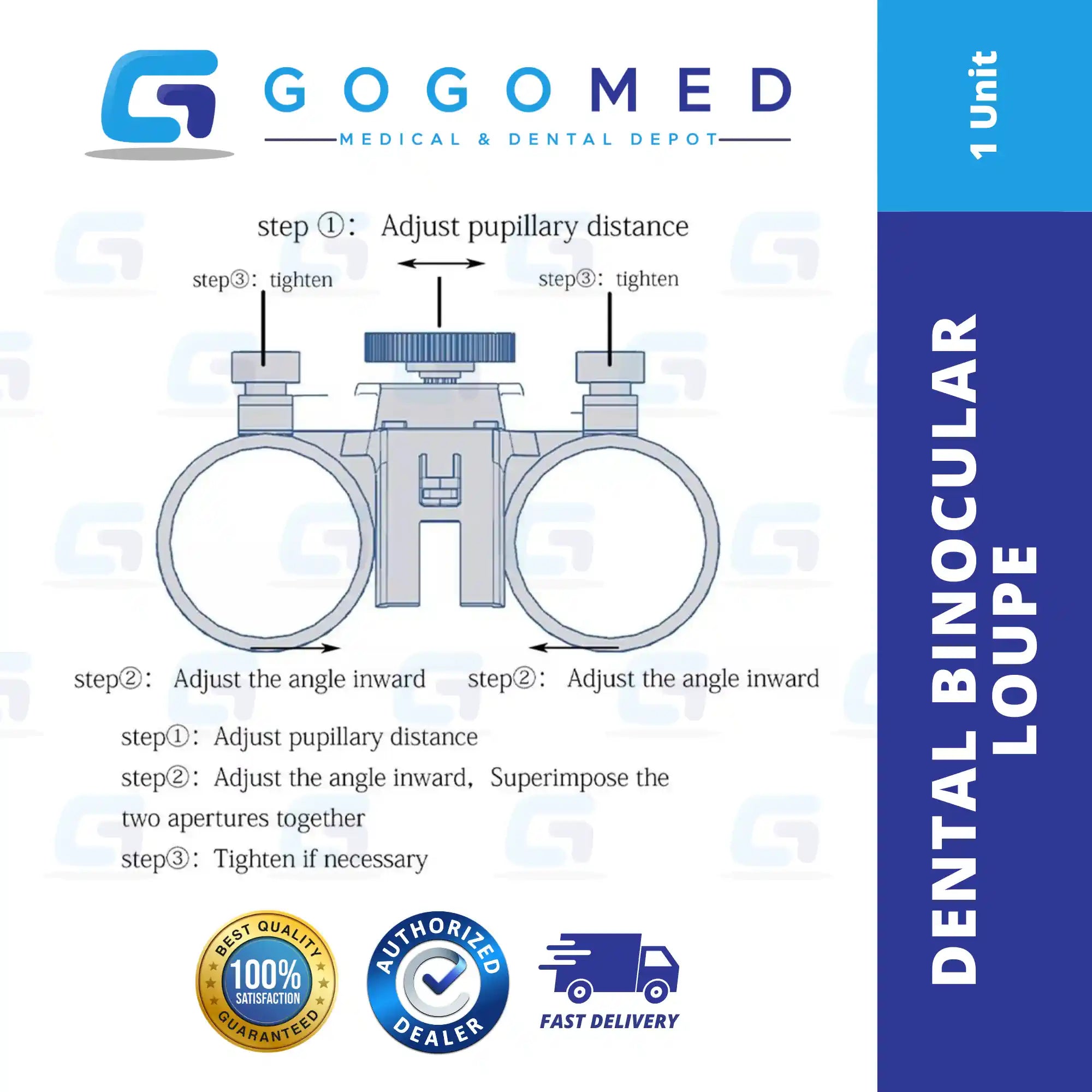 Dental Loupes - West Code