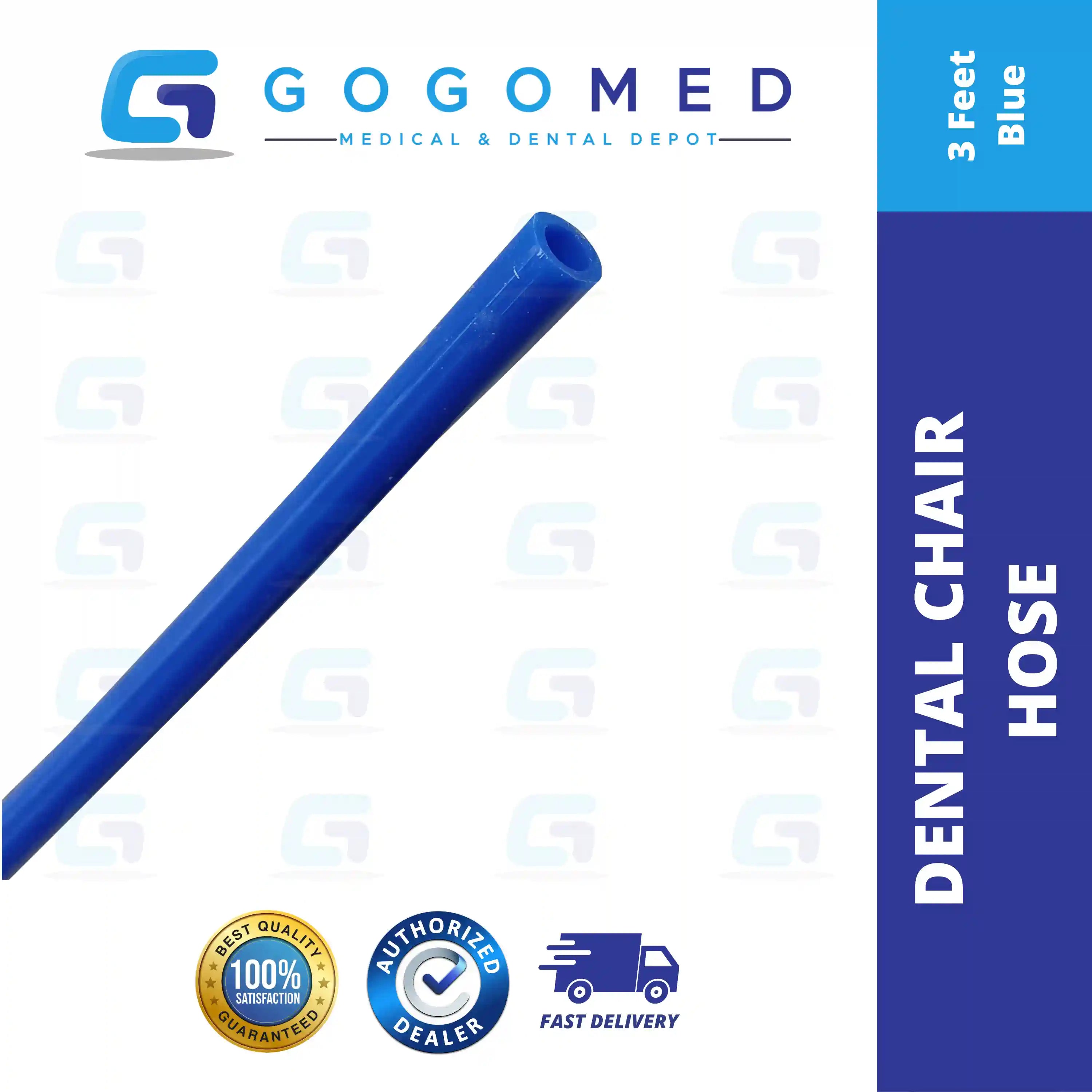 Dental Chair Hose 3 feet/1 Meter