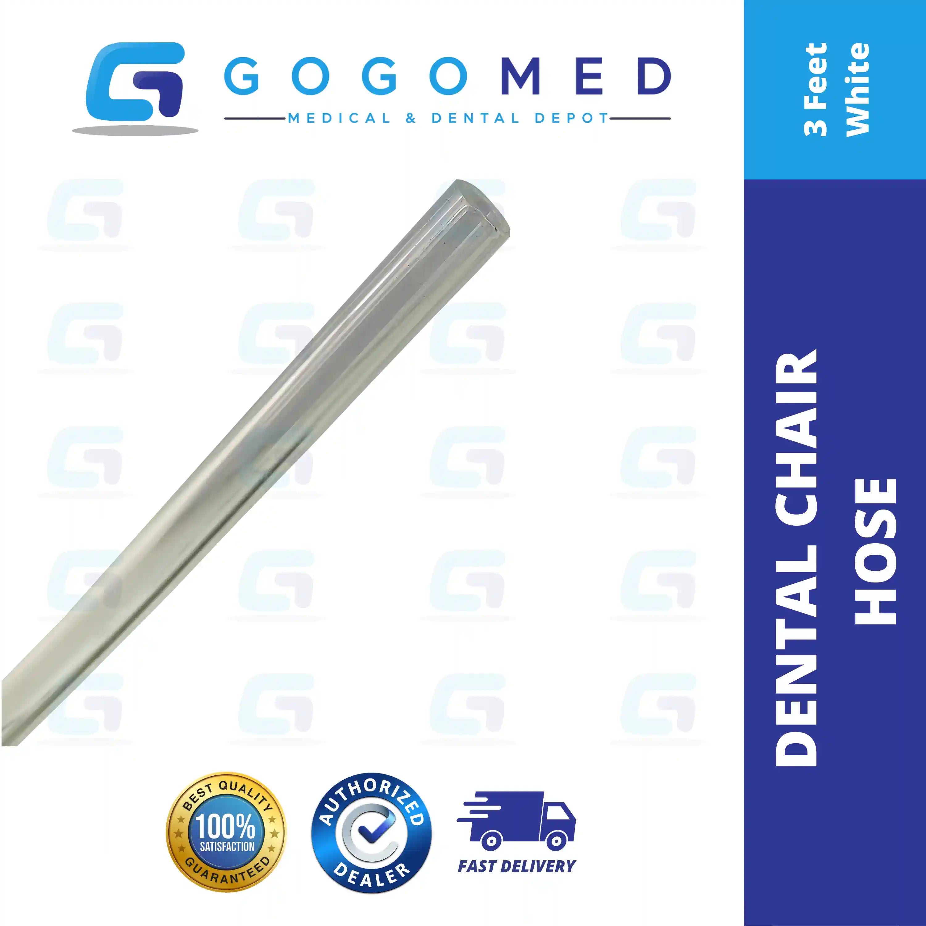 Dental Chair Hose 3 feet/1 Meter